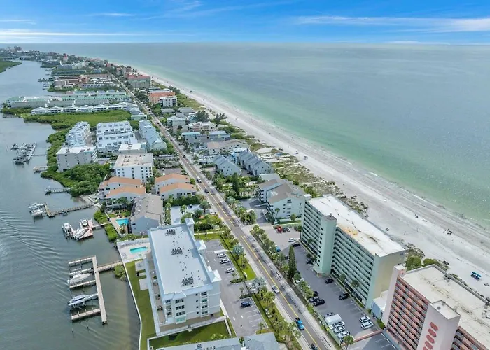 Ferienhaus Sandcastle I Unit 702 Clearwater Beach