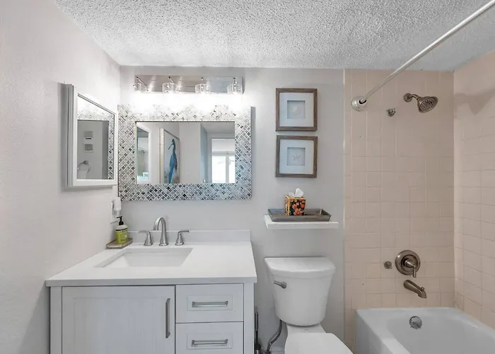 Ferienhaus Sandcastle I Unit 702 Clearwater Beach