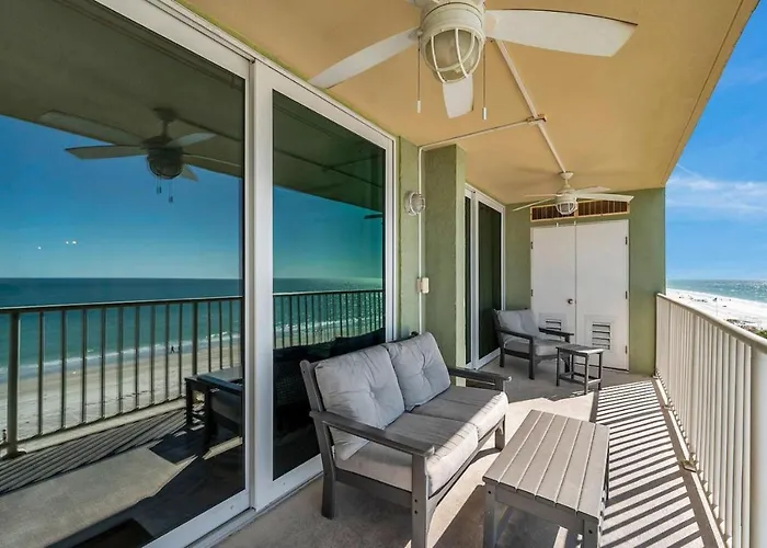 Sandcastle I Unit 702 Ferienhaus Clearwater Beach