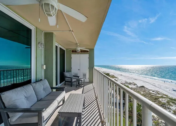 Ferienhaus Sandcastle I Unit 702 Clearwater Beach