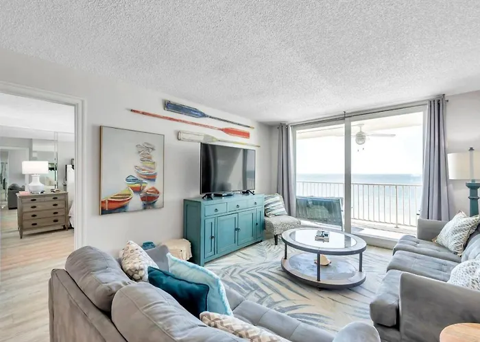 Ferienhaus Sandcastle I Unit 702 Clearwater Beach